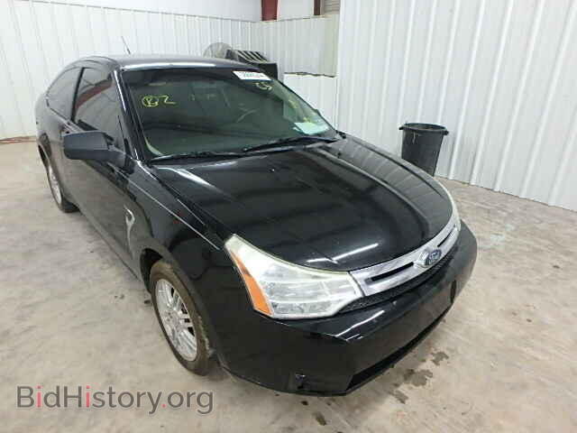 Фотография 1FAHP33N38W193332 - FORD FOCUS 2008