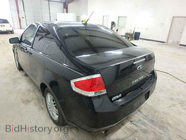 2008 FORD FOCUS - VIN: 1FAHP33N38W193332 - Фото 3