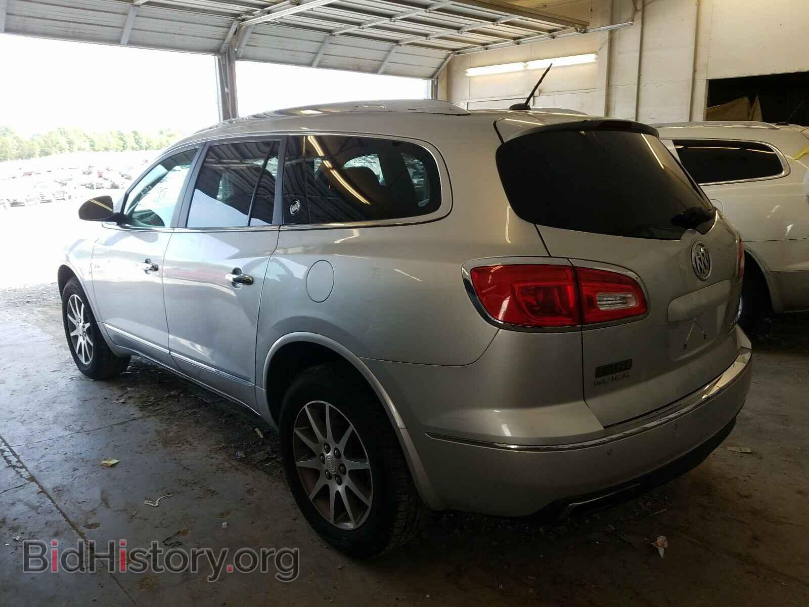 2014 BUICK ENCLAVE - VIN: 5GAKRBKD7EJ284305 - Фото 3