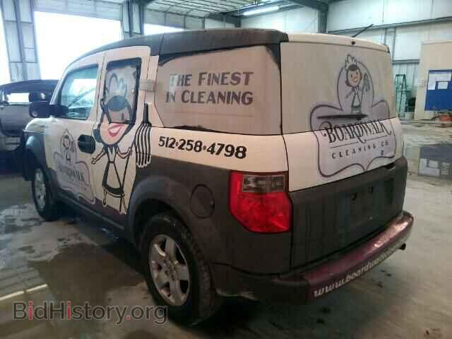2004 HONDA ELEMENT - VIN: 5J6YH18584L013417 - Photo 3