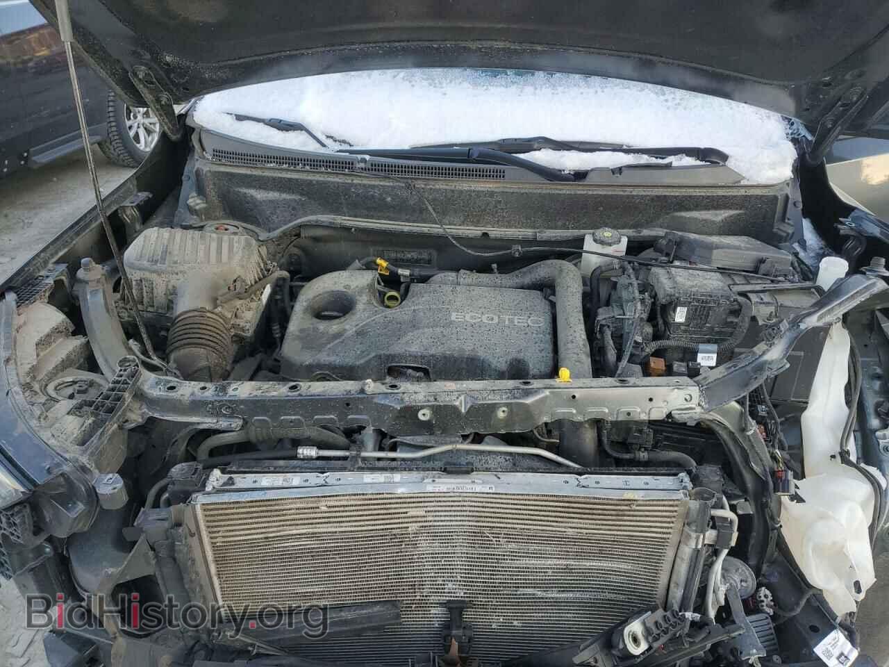 2021 GMC TERRAIN - VIN: 3GKALTEV3ML387948 - Фото 11