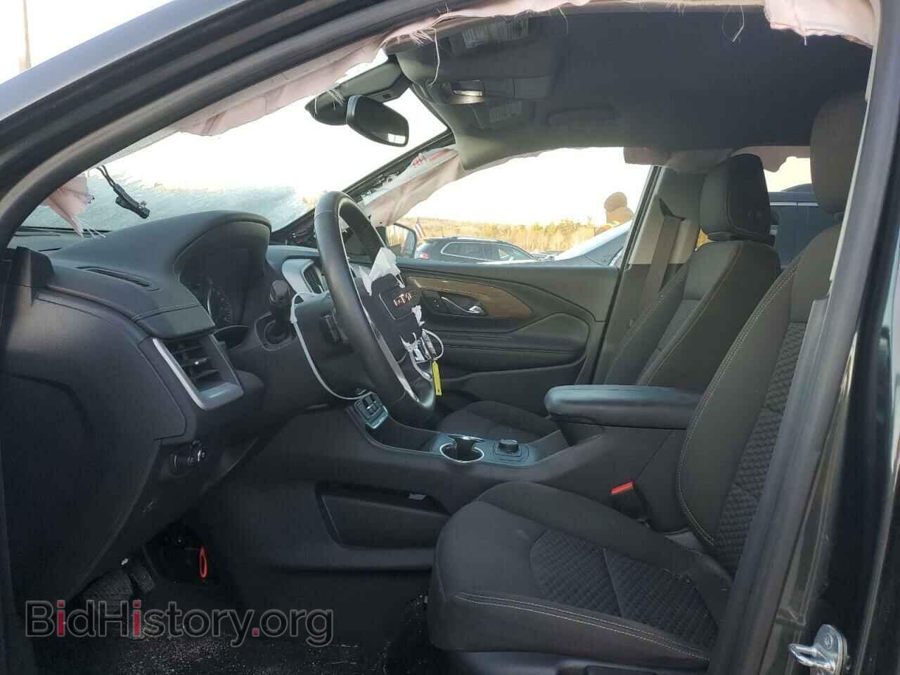 2021 GMC TERRAIN - VIN: 3GKALTEV3ML387948 - Фото 7