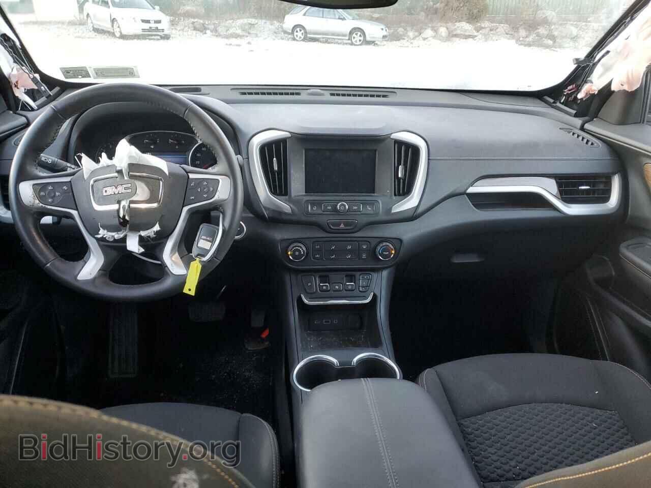 2021 GMC TERRAIN - VIN: 3GKALTEV3ML387948 - Фото 8