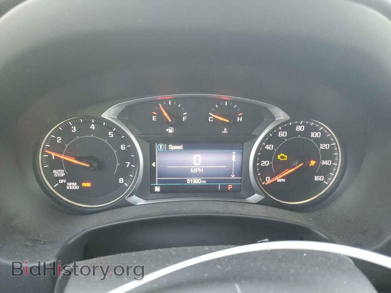 2021 GMC TERRAIN - VIN: 3GKALTEV3ML387948 - Фото 9