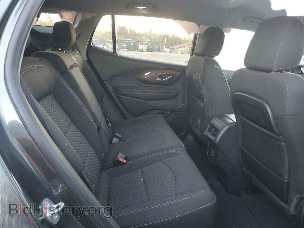 2021 GMC TERRAIN - VIN: 3GKALTEV3ML387948 - Фото 10