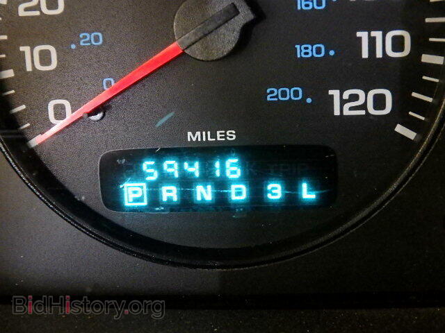 1998 CHRYSLER SEBRING - VIN: 3C3EL45X5WT216081 - Фото 8