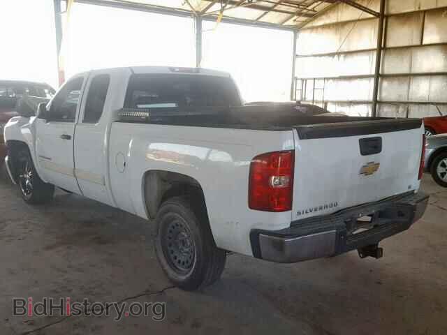 2008 CHEVROLET SILVERADO - VIN: 2GCEC19C581174825 - Фото 3