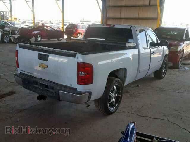 2008 CHEVROLET SILVERADO - VIN: 2GCEC19C581174825 - Фото 4