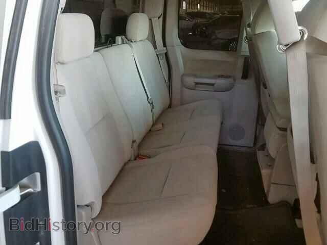 2008 CHEVROLET SILVERADO - VIN: 2GCEC19C581174825 - Фото 6