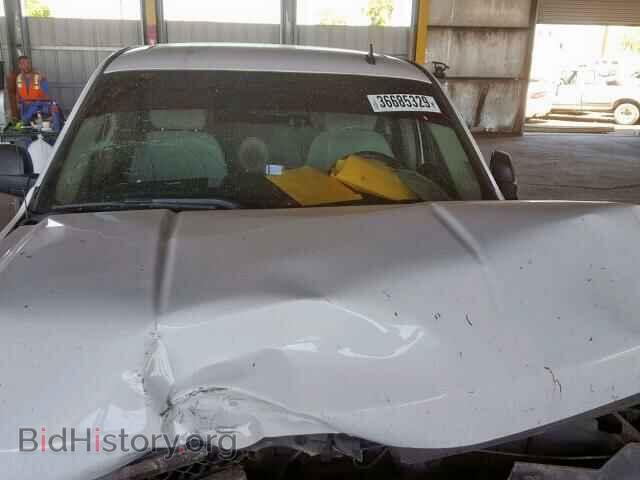 2008 CHEVROLET SILVERADO - VIN: 2GCEC19C581174825 - Фото 7