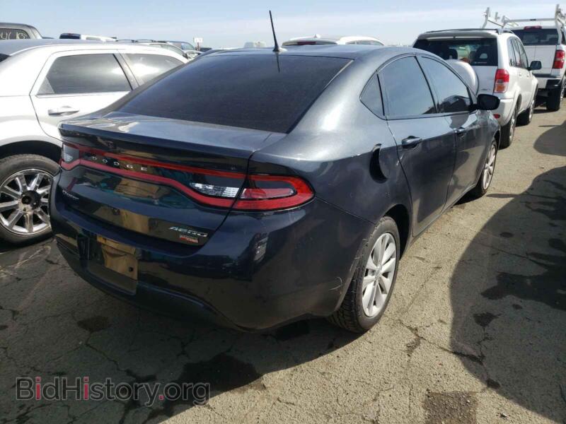 2014 Dodge DART (VIN 1C3CDFDH6ED791482) — photo 4 of 10