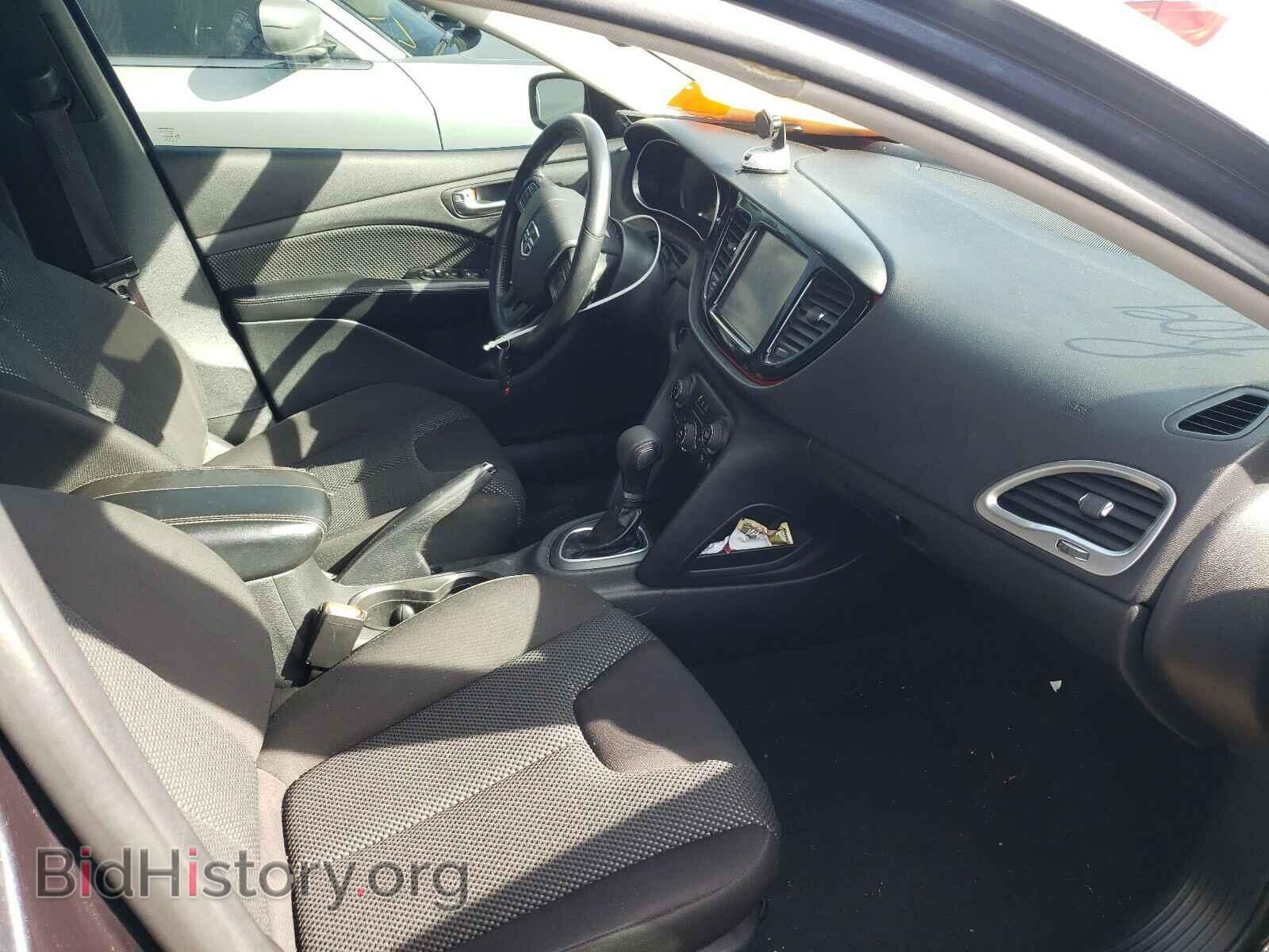 2014 DODGE DART - VIN: 1C3CDFDH6ED791482 - Фото 5