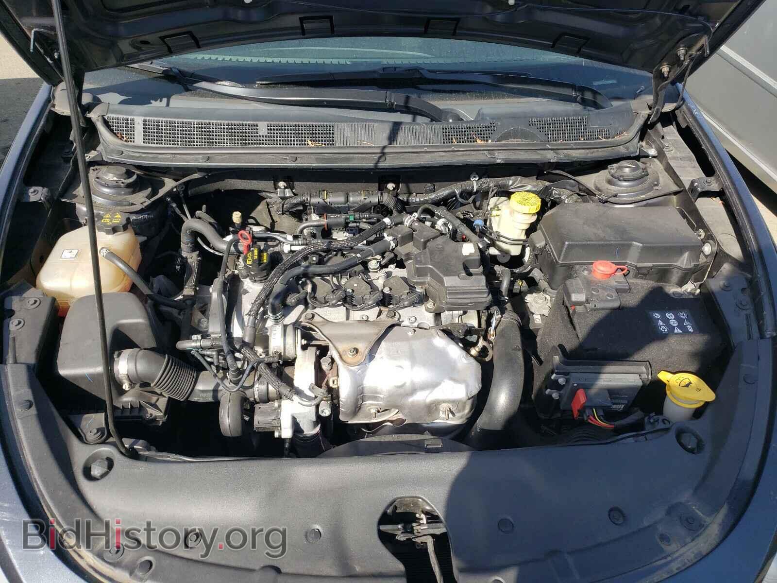 2014 DODGE DART - VIN: 1C3CDFDH6ED791482 - Фото 7