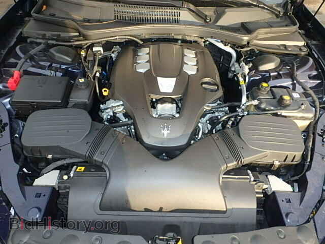 2015 MASERATI ALL MODELS - VIN: ZAM57XSA5F1151785 - Фото 7