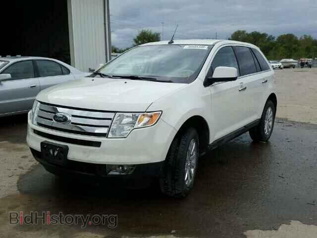 2009 FORD EDGE - VIN: 2FMDK39C69BA54419 - Фото 2