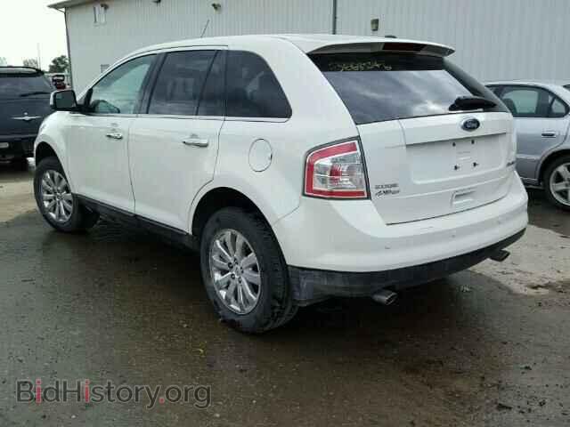 2009 Ford EDGE (VIN 2FMDK39C69BA54419) — фото 3 из 10