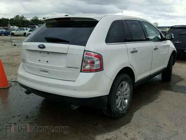 2009 FORD EDGE - VIN: 2FMDK39C69BA54419 - Фото 4