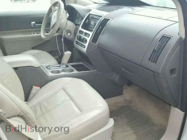 2009 FORD EDGE - VIN: 2FMDK39C69BA54419 - Фото 5