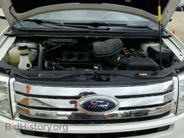 2009 FORD EDGE - VIN: 2FMDK39C69BA54419 - Фото 7