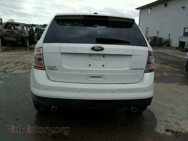 2009 FORD EDGE - VIN: 2FMDK39C69BA54419 - Фото 10