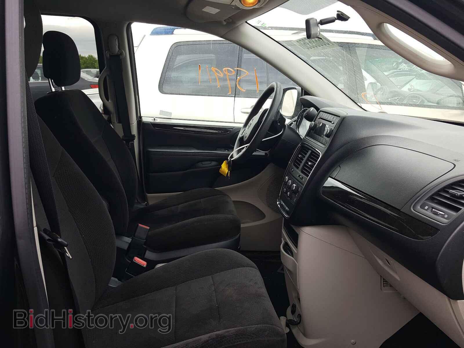 2012 DODGE CARAVAN - VIN: 2C4RDGBG8CR333877 - Фото 5