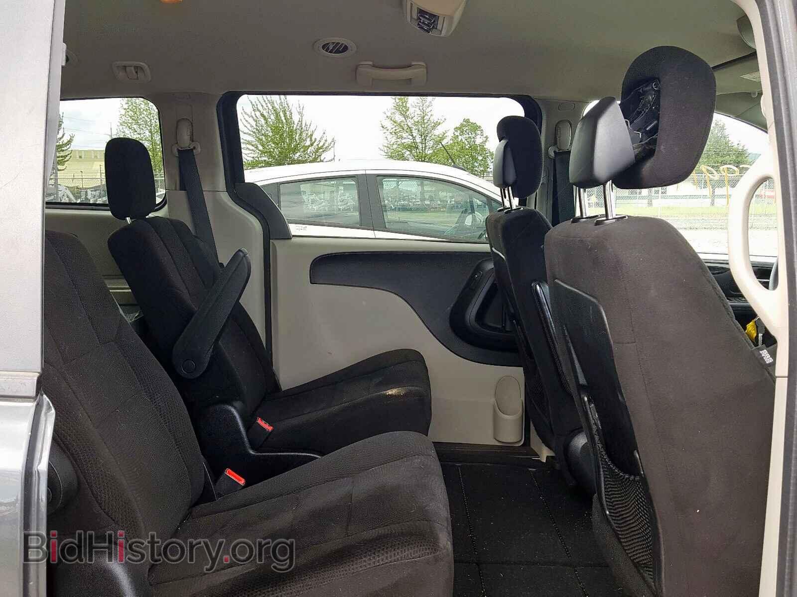 2012 DODGE CARAVAN - VIN: 2C4RDGBG8CR333877 - Фото 6