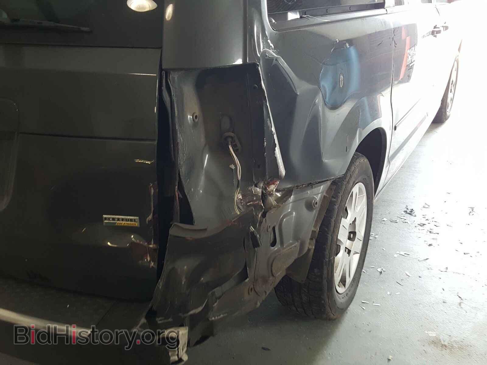 2012 DODGE CARAVAN - VIN: 2C4RDGBG8CR333877 - Фото 9