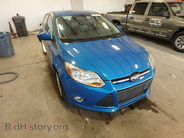 Photo 1FAHP3K24CL231328 - FORD FOCUS 2012