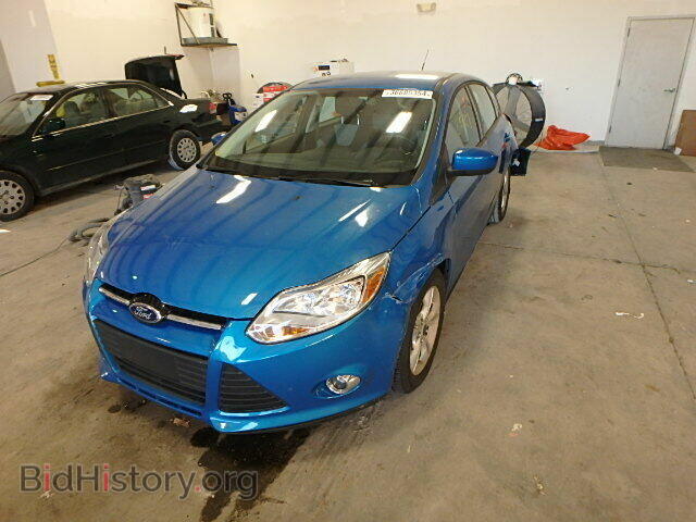 2012 FORD FOCUS - VIN: 1FAHP3K24CL231328 - Фото 2