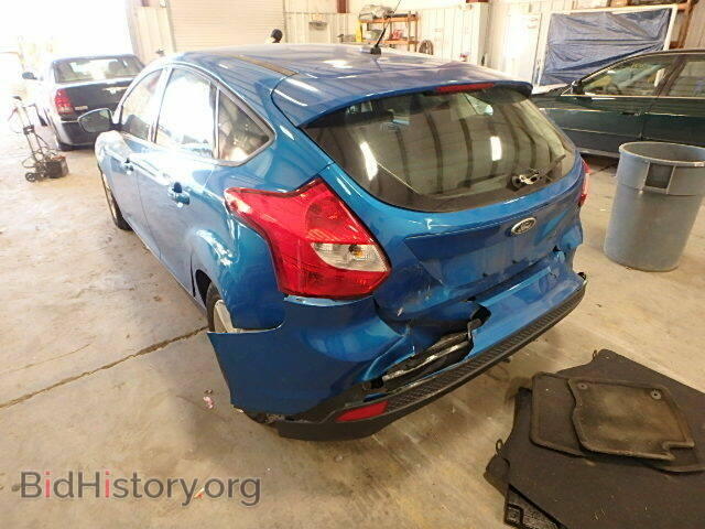 2012 FORD FOCUS - VIN: 1FAHP3K24CL231328 - Фото 3