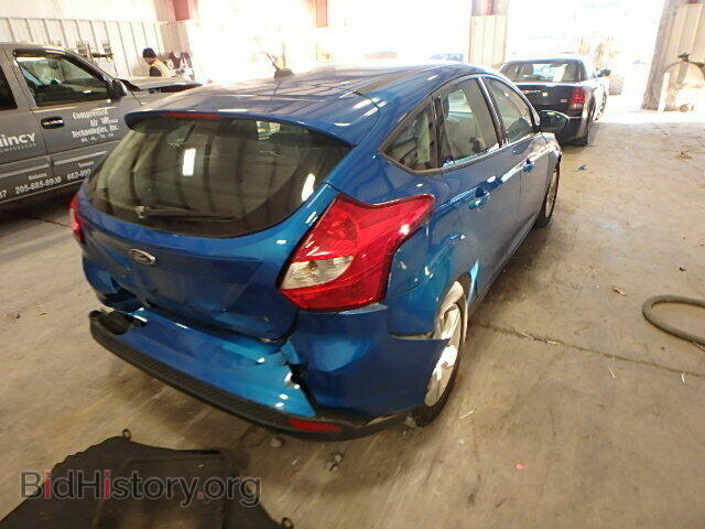 2012 FORD FOCUS - VIN: 1FAHP3K24CL231328 - Фото 4
