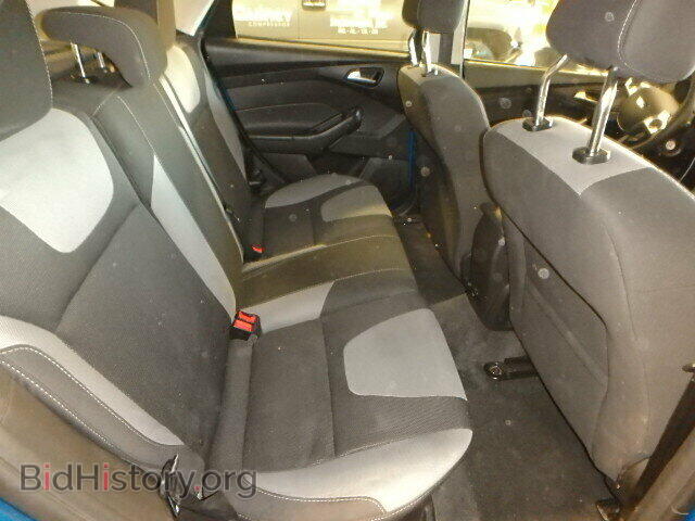 2012 FORD FOCUS - VIN: 1FAHP3K24CL231328 - Фото 6