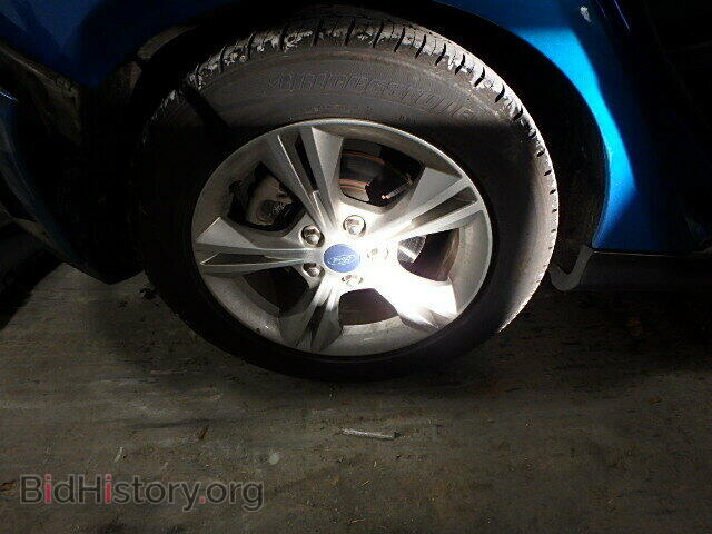 2012 FORD FOCUS - VIN: 1FAHP3K24CL231328 - Фото 10