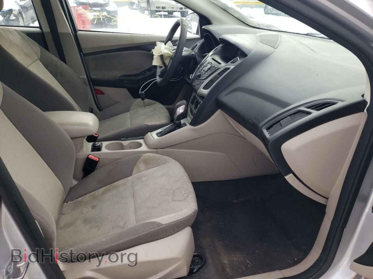 2012 FORD FOCUS - VIN: 1FAHP3F26CL127272 - Фото 5