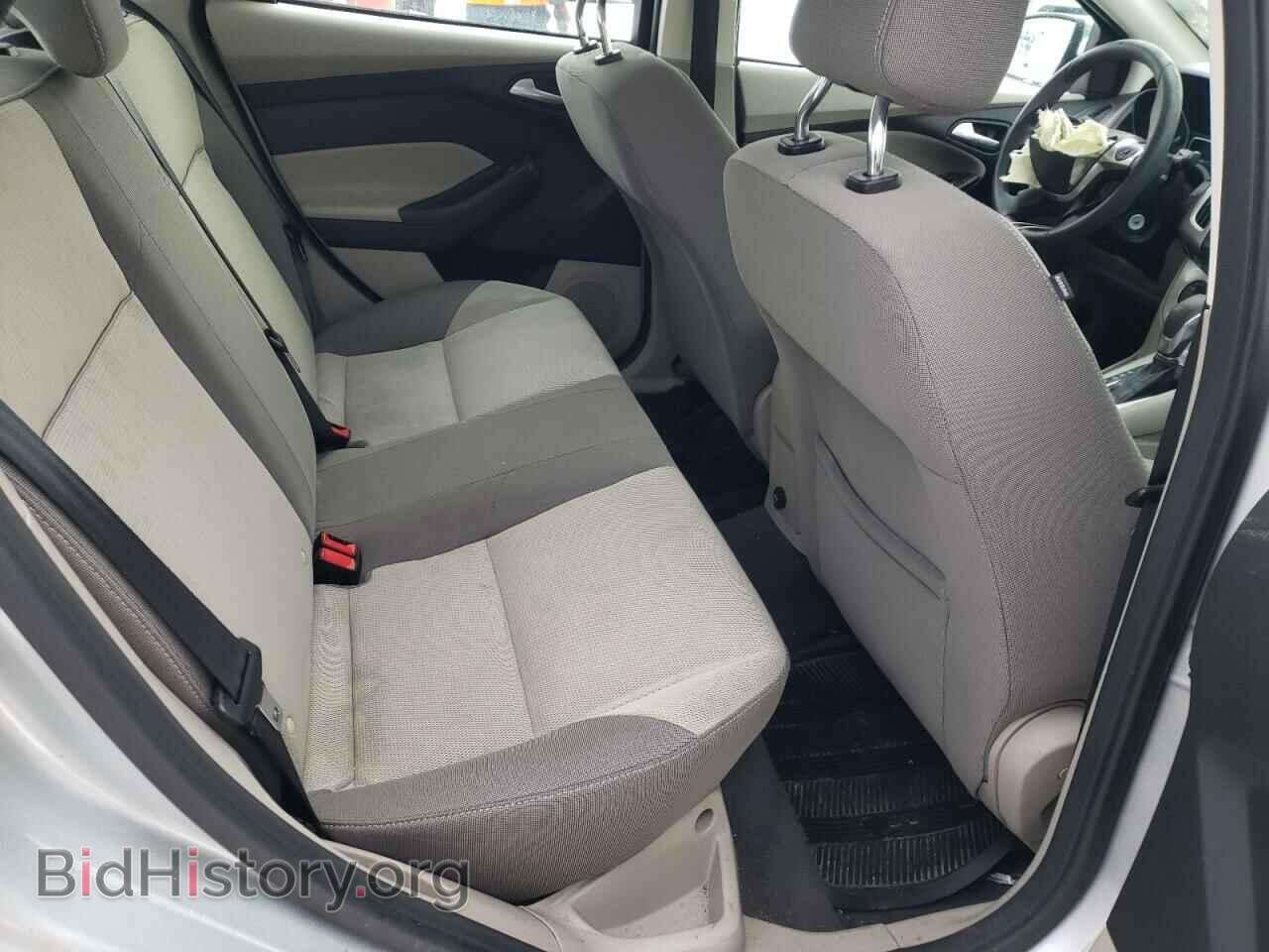2012 FORD FOCUS - VIN: 1FAHP3F26CL127272 - Фото 6