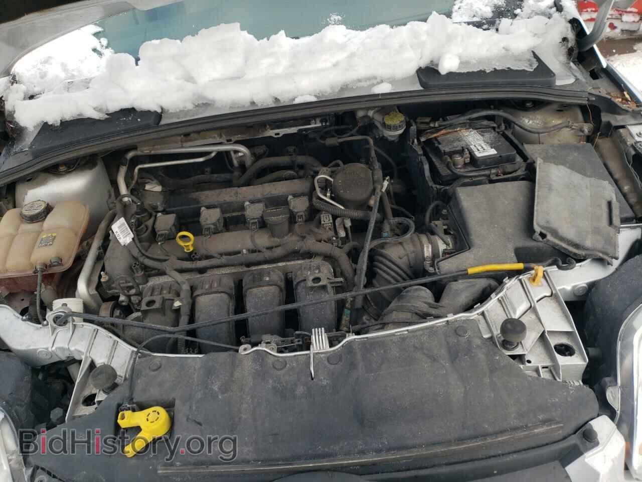 2012 FORD FOCUS - VIN: 1FAHP3F26CL127272 - Фото 7