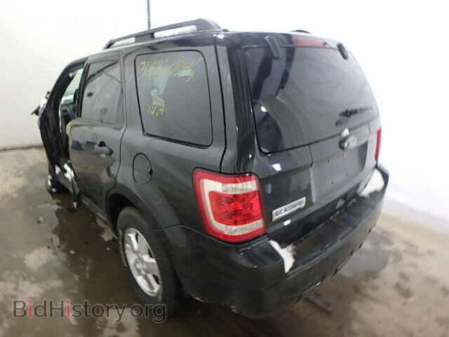 2011 FORD ESCAPE - VIN: 1FMCU9D75BKC22369 - Фото 3