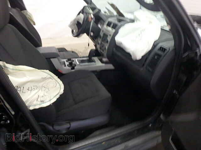 2011 FORD ESCAPE - VIN: 1FMCU9D75BKC22369 - Фото 5
