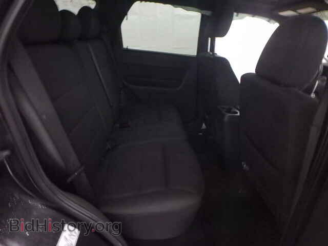 2011 FORD ESCAPE - VIN: 1FMCU9D75BKC22369 - Фото 6