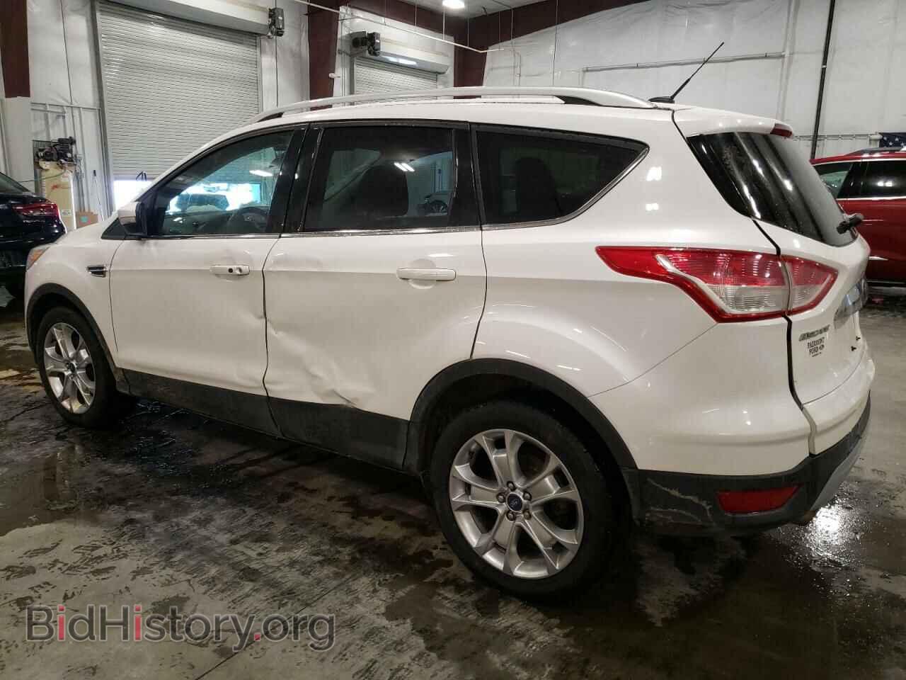 2014 FORD ESCAPE - VIN: 1FMCU9JX5EUD01473 - Фото 2