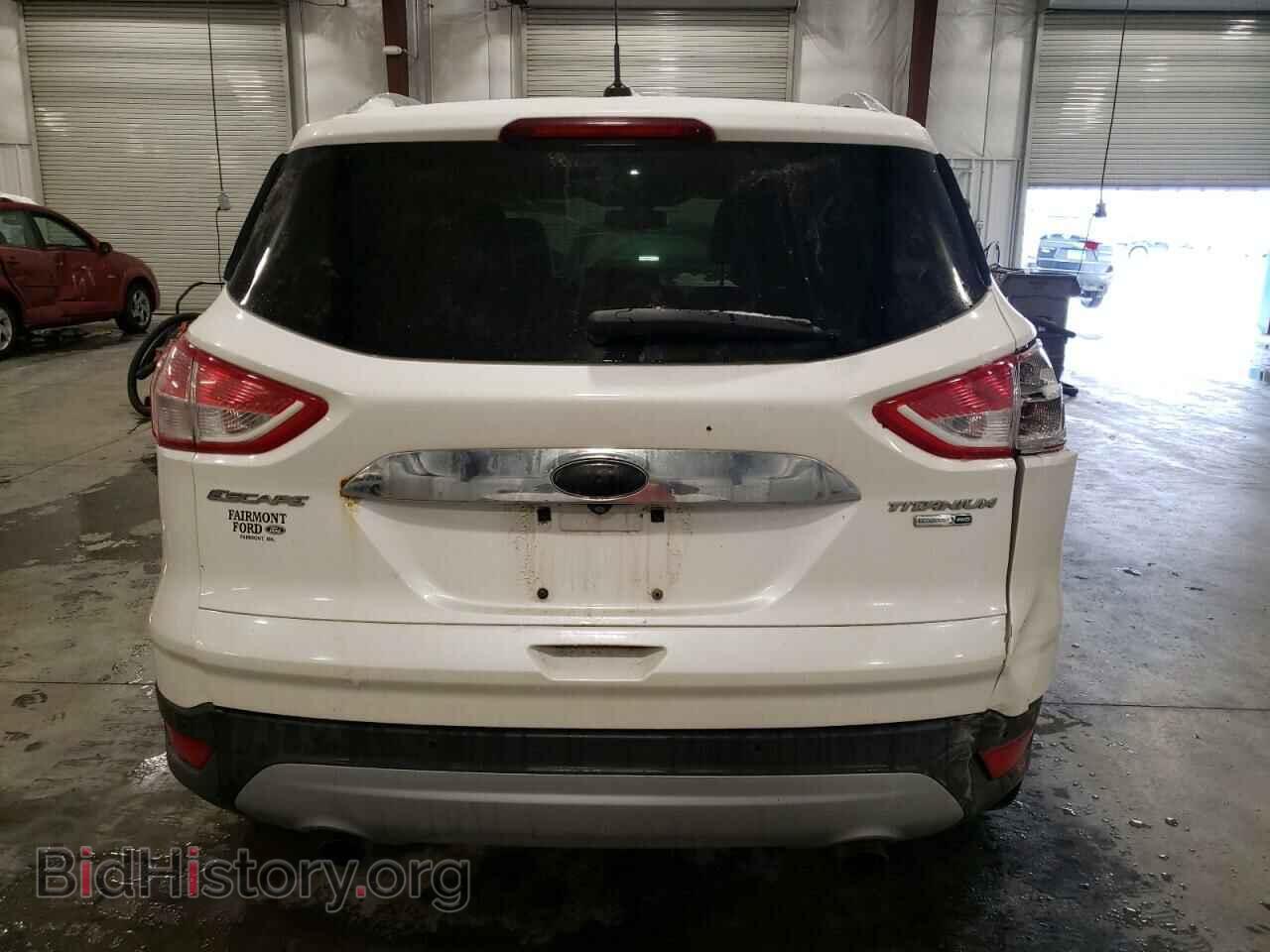 2014 FORD ESCAPE - VIN: 1FMCU9JX5EUD01473 - Фото 6