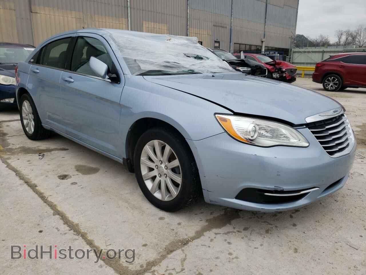 Photo 1C3CCBBB9DN595071 - CHRYSLER 200 2013