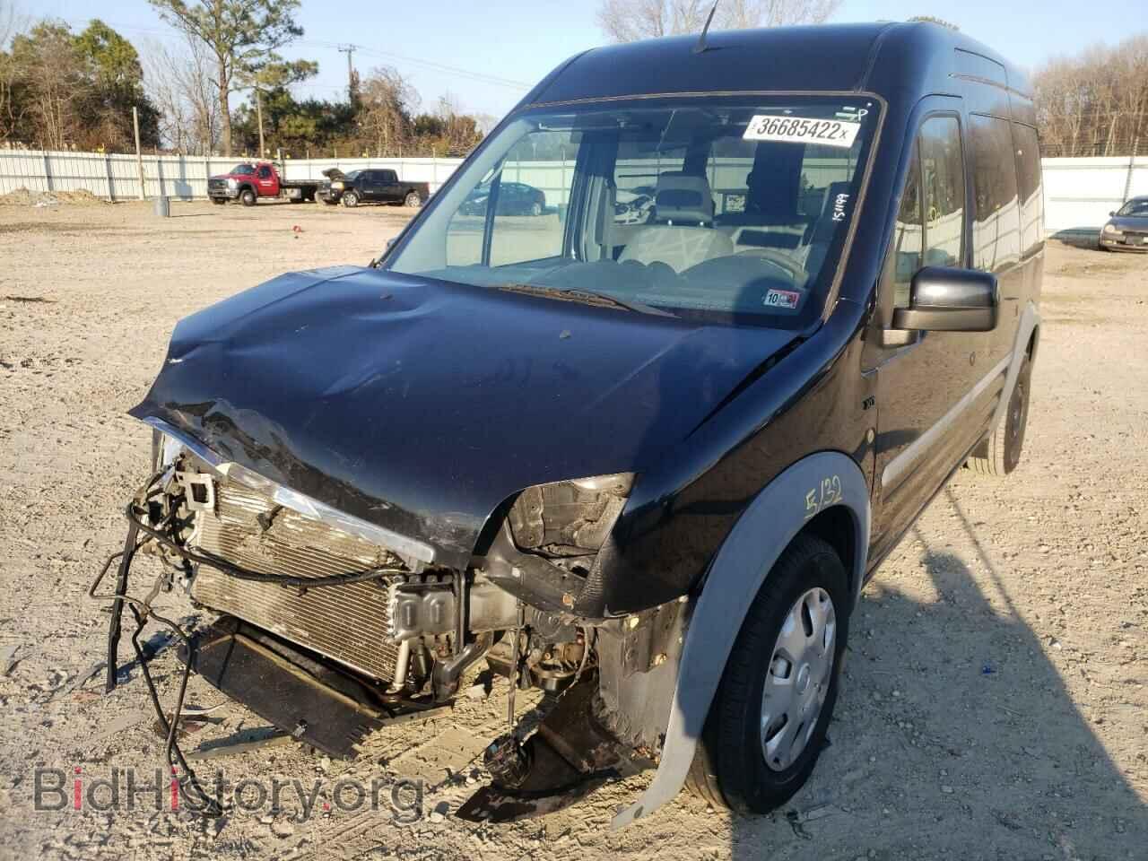 2011 FORD TRANSIT CO - VIN: NM0KS9CN4BT068086 - Фото 2