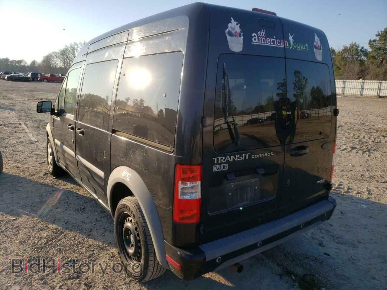 2011 FORD TRANSIT CO - VIN: NM0KS9CN4BT068086 - Фото 3