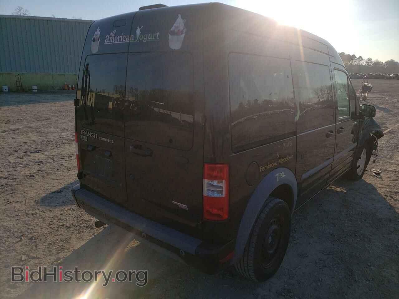 2011 FORD TRANSIT CO - VIN: NM0KS9CN4BT068086 - Фото 4