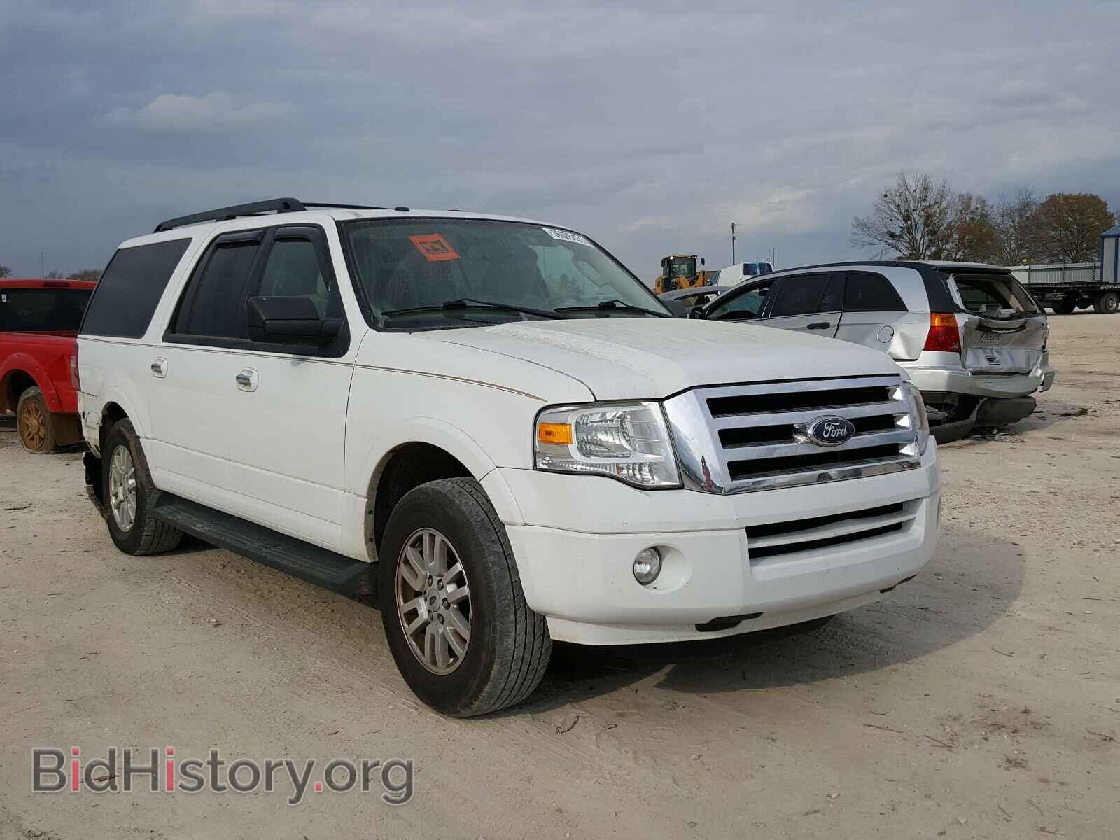 Фотография 1FMJK1H55DEF01104 - FORD EXPEDITION 2013