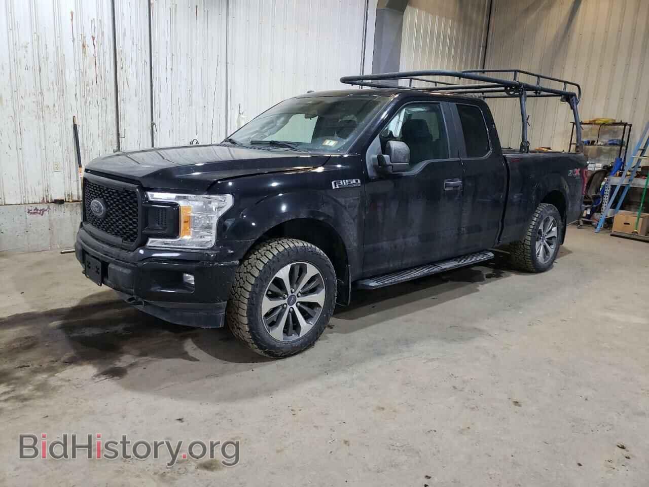 Фотография 1FTEX1EPXKFA47517 - FORD F-150 2019