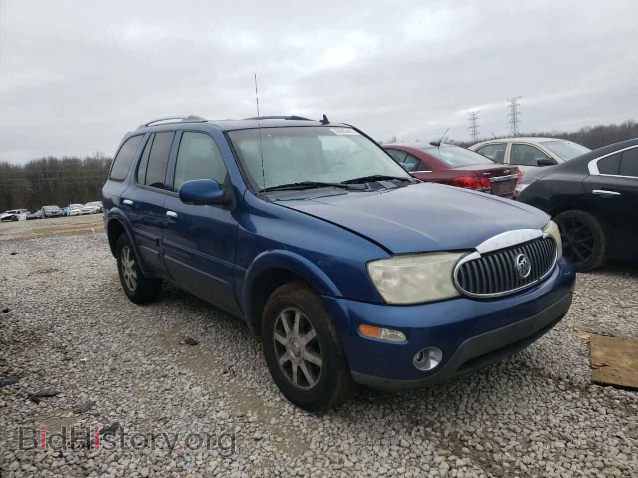 Photo 5GADS13S462251083 - BUICK RAINIER 2006