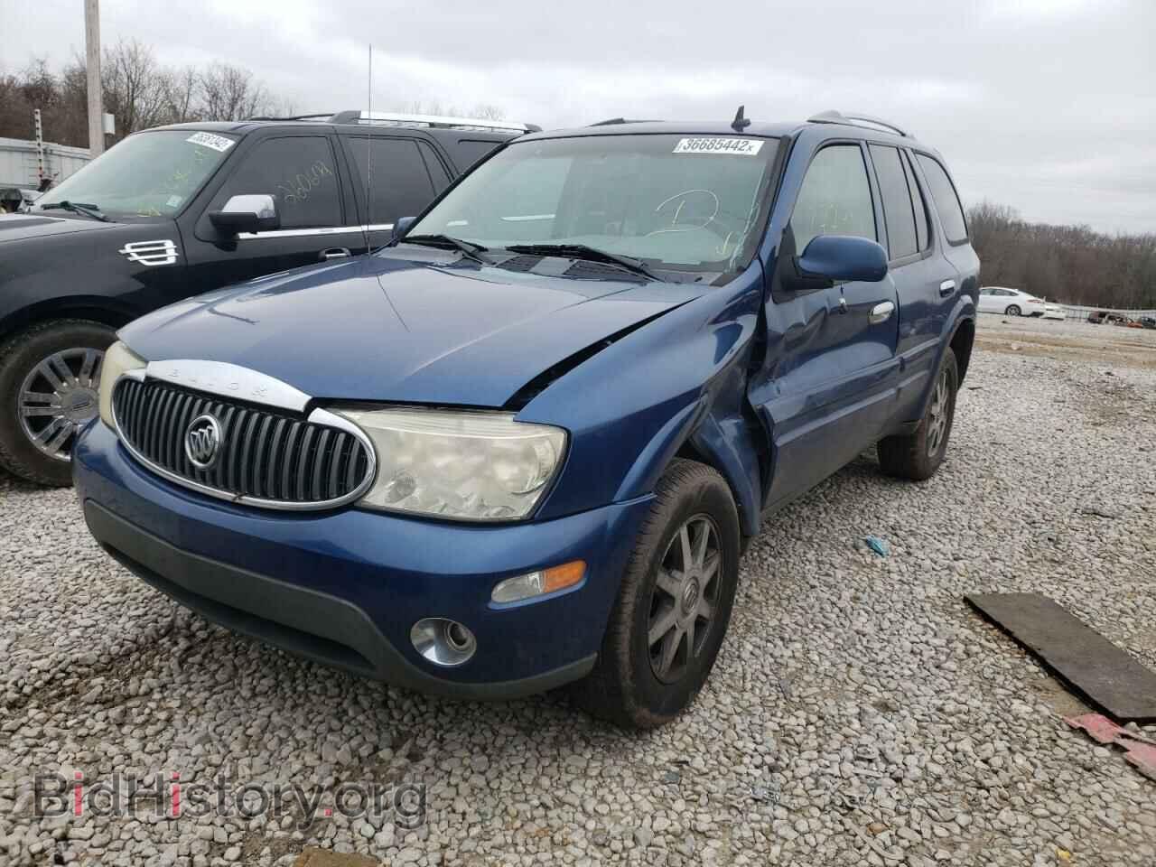 2006 BUICK RAINIER - VIN: 5GADS13S462251083 - Фото 2