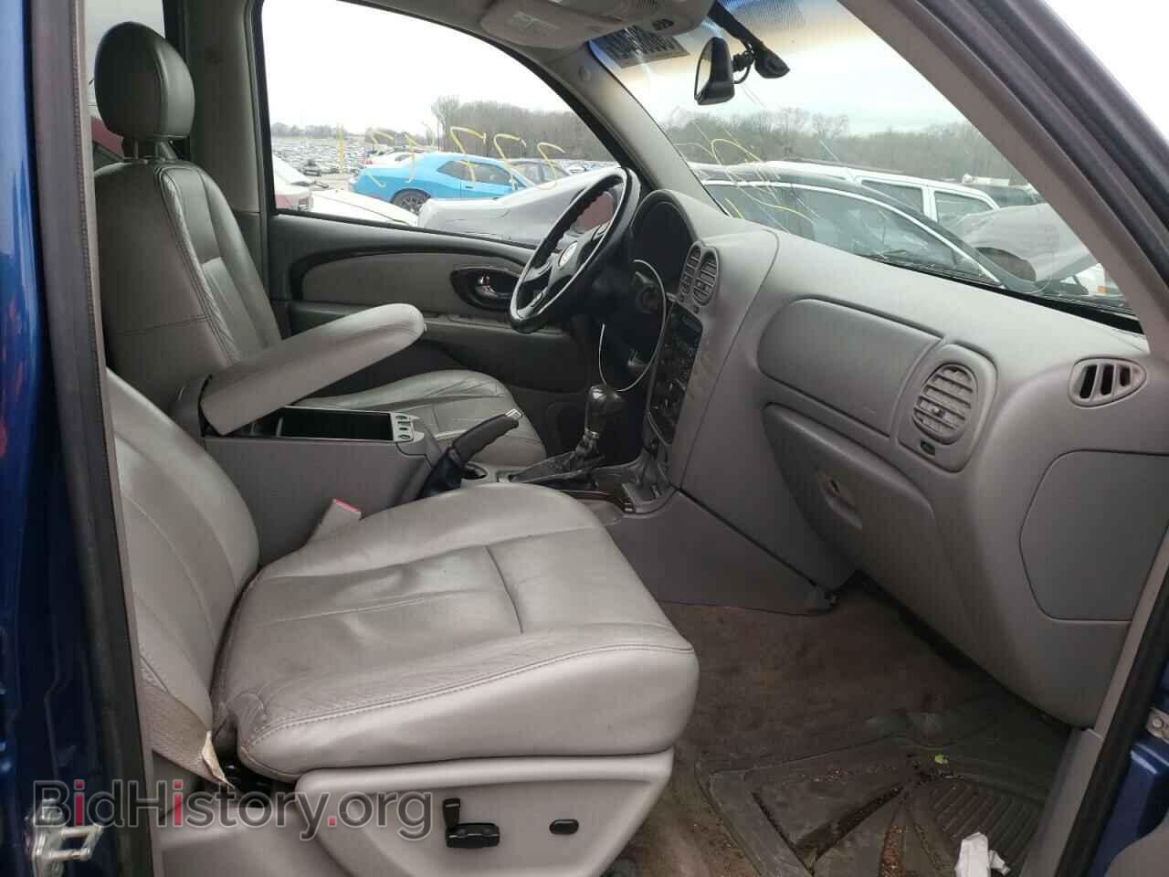2006 BUICK RAINIER - VIN: 5GADS13S462251083 - Фото 5